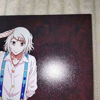 東京喰種 鈴屋什造 ポストカード 新品トーキョーグール 鈴屋什造 ポストカードの通販 by ちょ