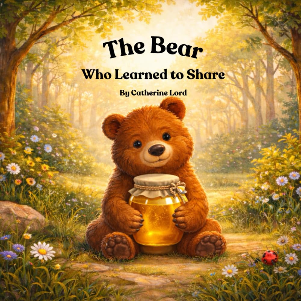 The Bear Who Learned to Share