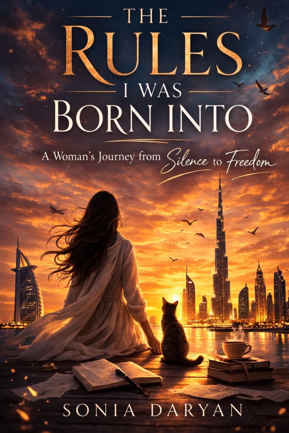 The Rules I Was Born Into: A Woman’s Journey From Silence To Freedom