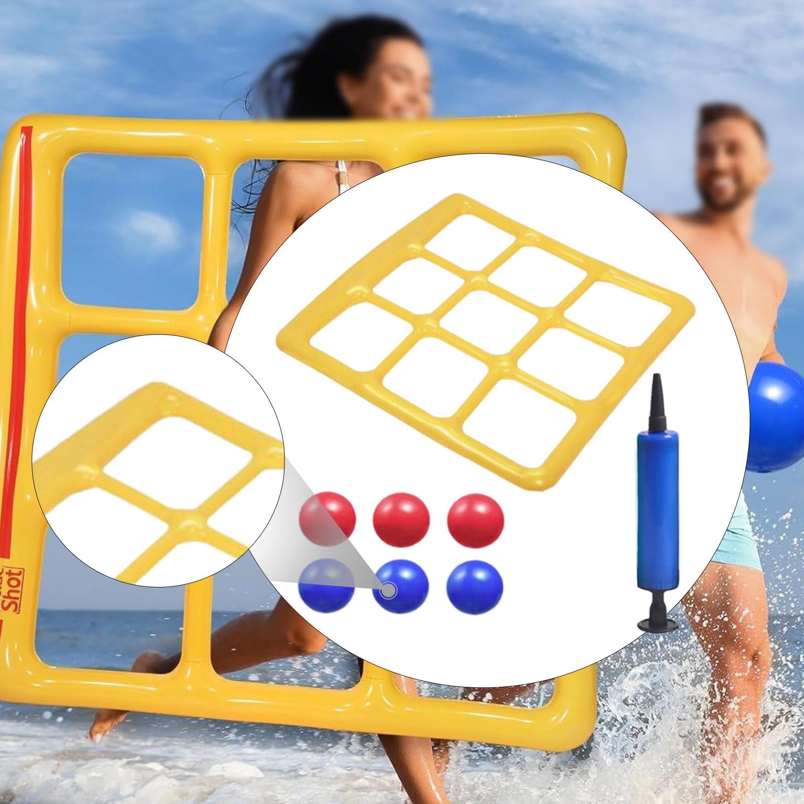 Spiel Pool Spielzeug mit 6 Bälle Pool Spielzeug Spiele Set für Erwachsene Kinder