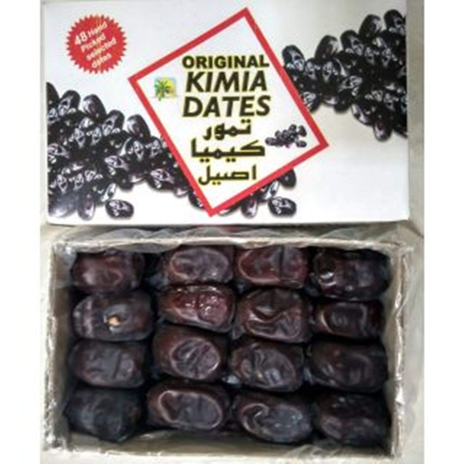 Healthbrigt Kimia Dates 1kg++, Pack of 2, Fresh Instant Energy & Immunity Booster Packs, Hand Picked selection, Regular Arabian Dates (B09TZWPBTZ) Amazon Price History, Amazon Price Tracker