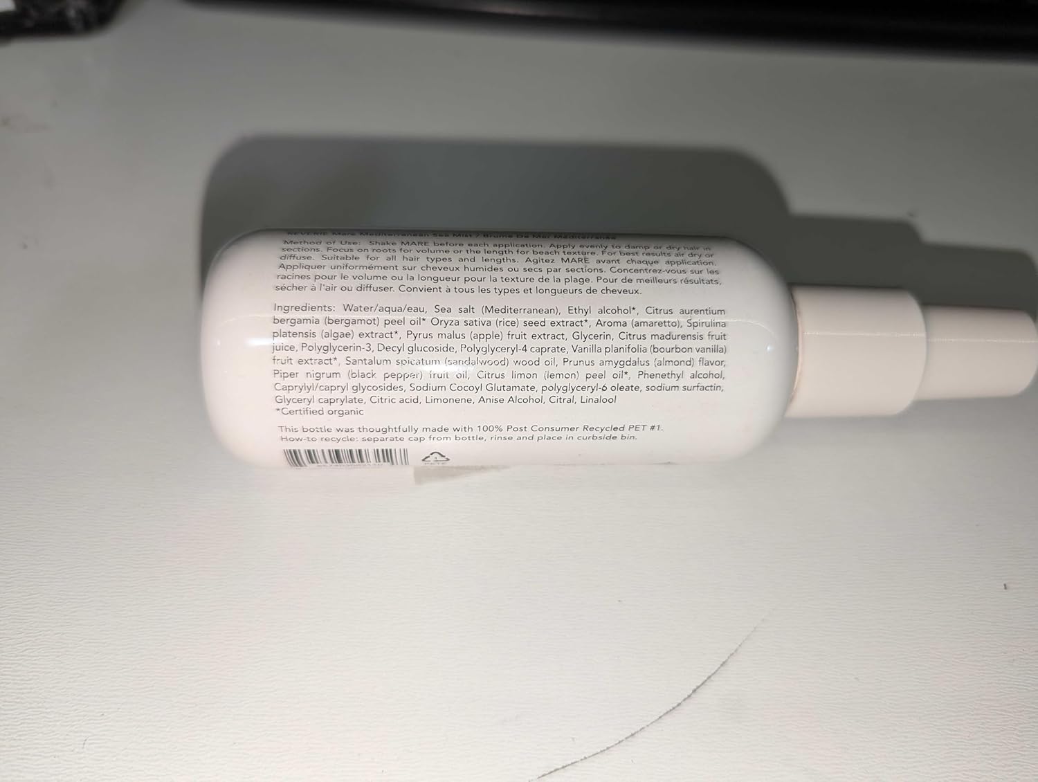 REVERIE - Natural Mare Mediterranean Sea Mist | Sulfate-Free, Silicone-Free, Color-Safe, Clean Hair Care (5 fl oz | 150 ml) - Image 8