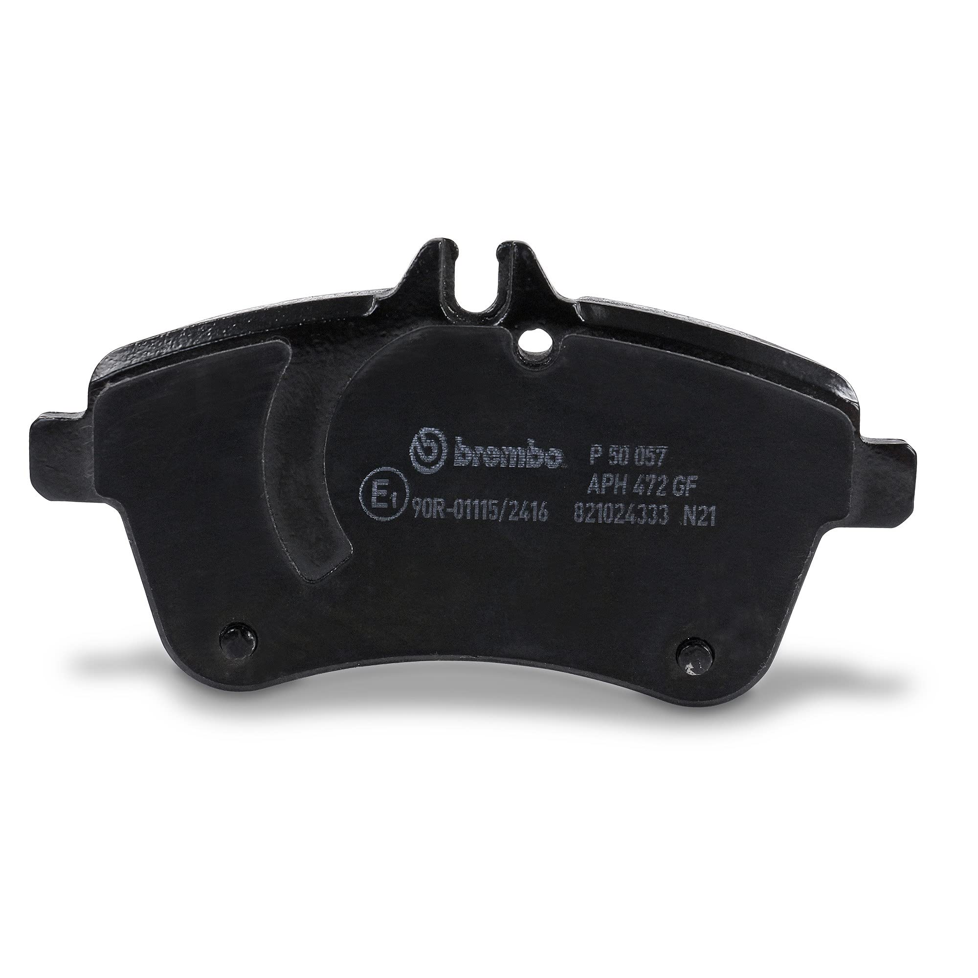 Brembo P50057 Plaquettes de Frein Avant