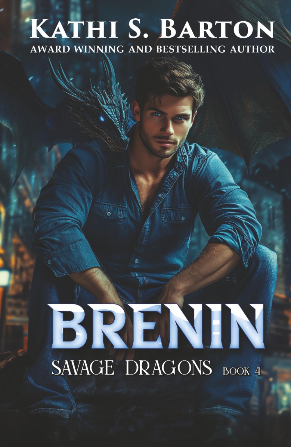 Brenin (Savage Dragons)