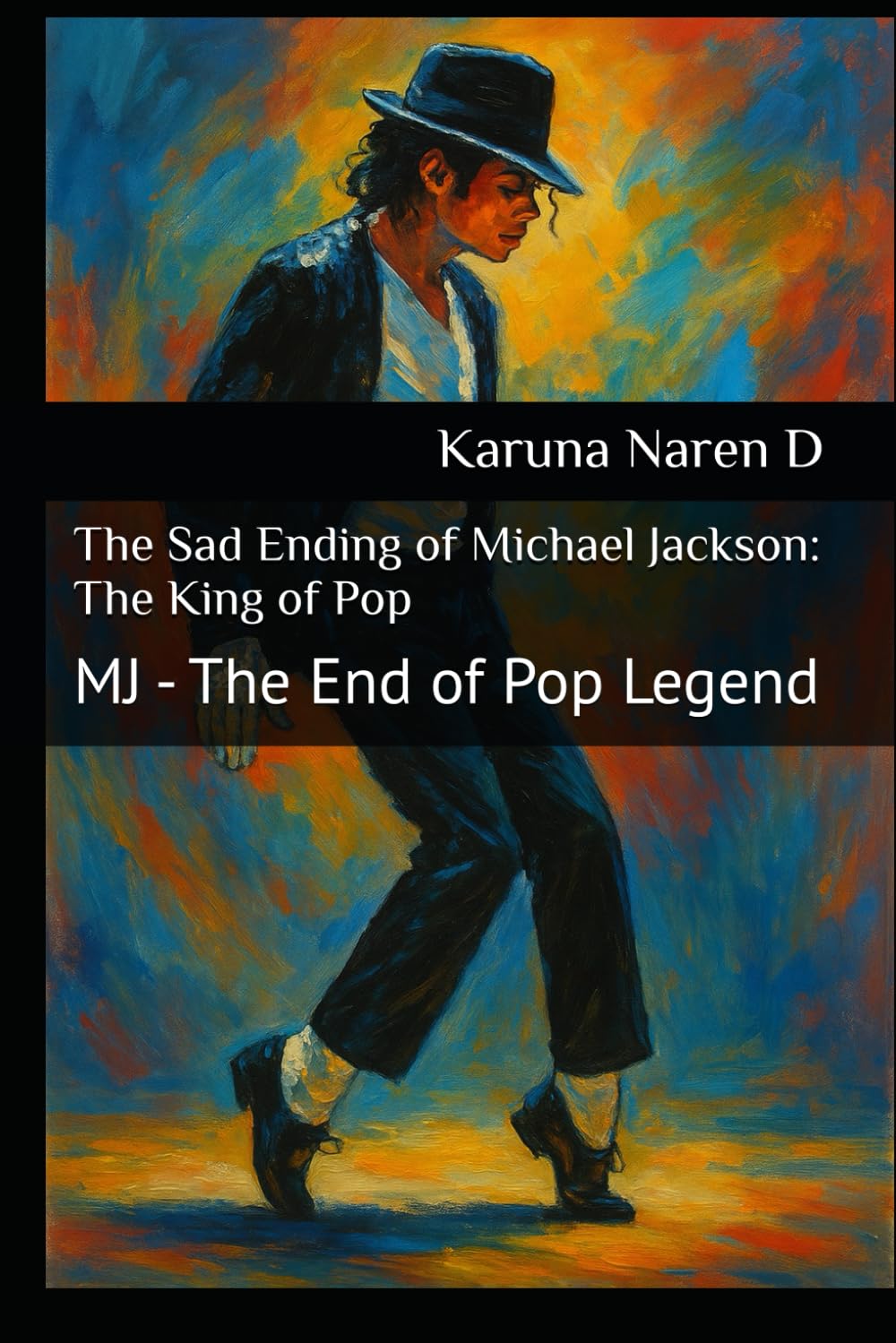 The Sad Ending of Michael Jackson: The King of Pop: MJ - The End of Pop Legend