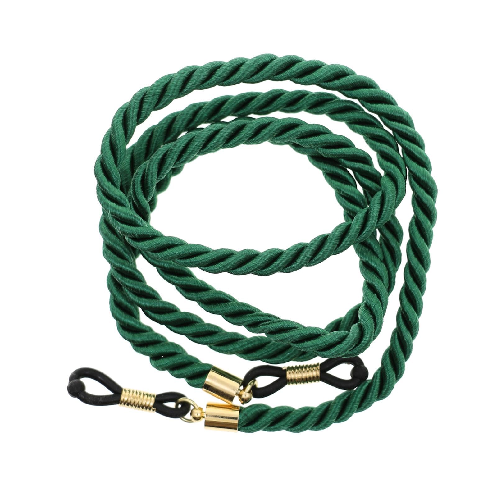 merishopp Eyeglass Chains Lanyard Fashion Anti Lost Versatile Eyeglass Strap Men Woman dark green|Health & Beauty | Vision Care | Eyeglass Straps & Cords-picture-20