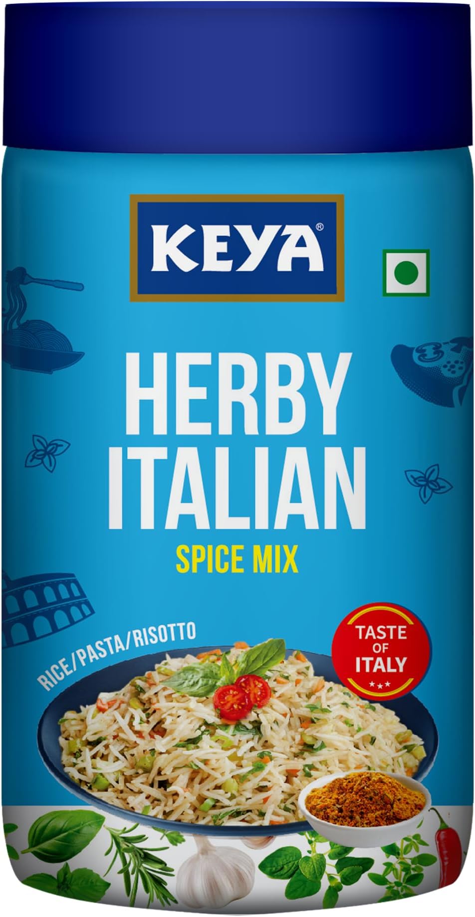 Keya Herby Italian Mix 75g