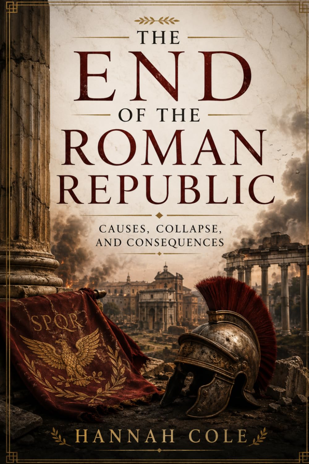 The End of the Roman Republic: Causes, Collapse, and Consequences