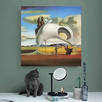 Amazon.co.jp: Salvador Daliサルバドール・ダリシュル