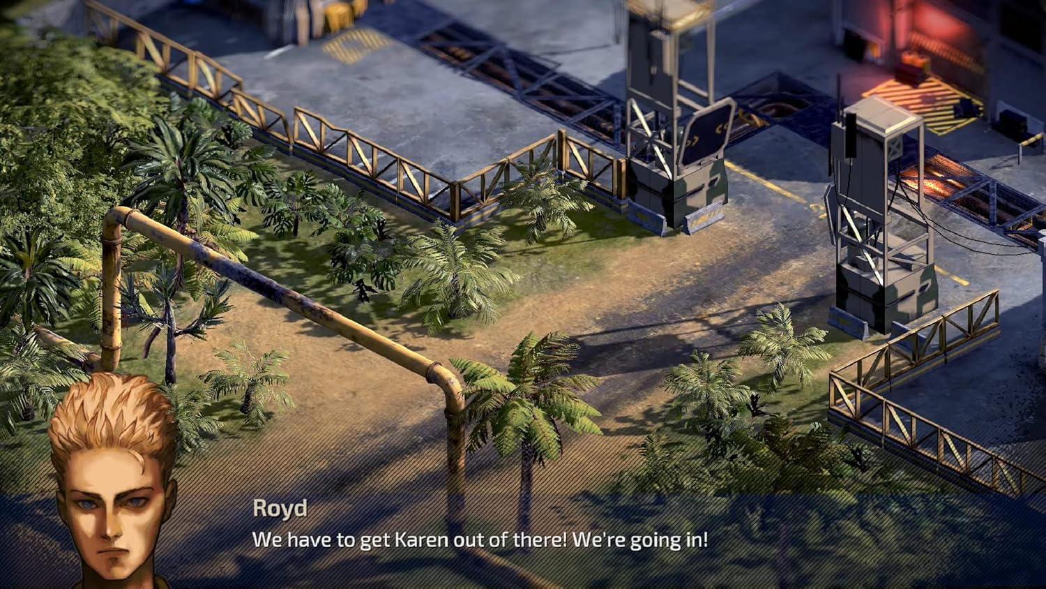 FRONT MISSION 1ST