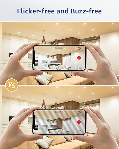 Miniatura 5 de LE - Bombillas LED GU10, equivalentes a halógenas de 50 W, no regulables, repuesto de bombilla LED para iluminación de riel empotrable, 3 W, 350lm,