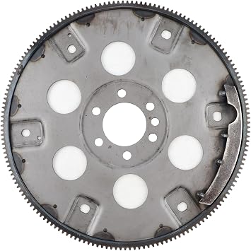 1845400 168 Teeth Balance Chromoly Steel Flexplate Compatible with 1970-1990 Chevy 454,SFI 29.1