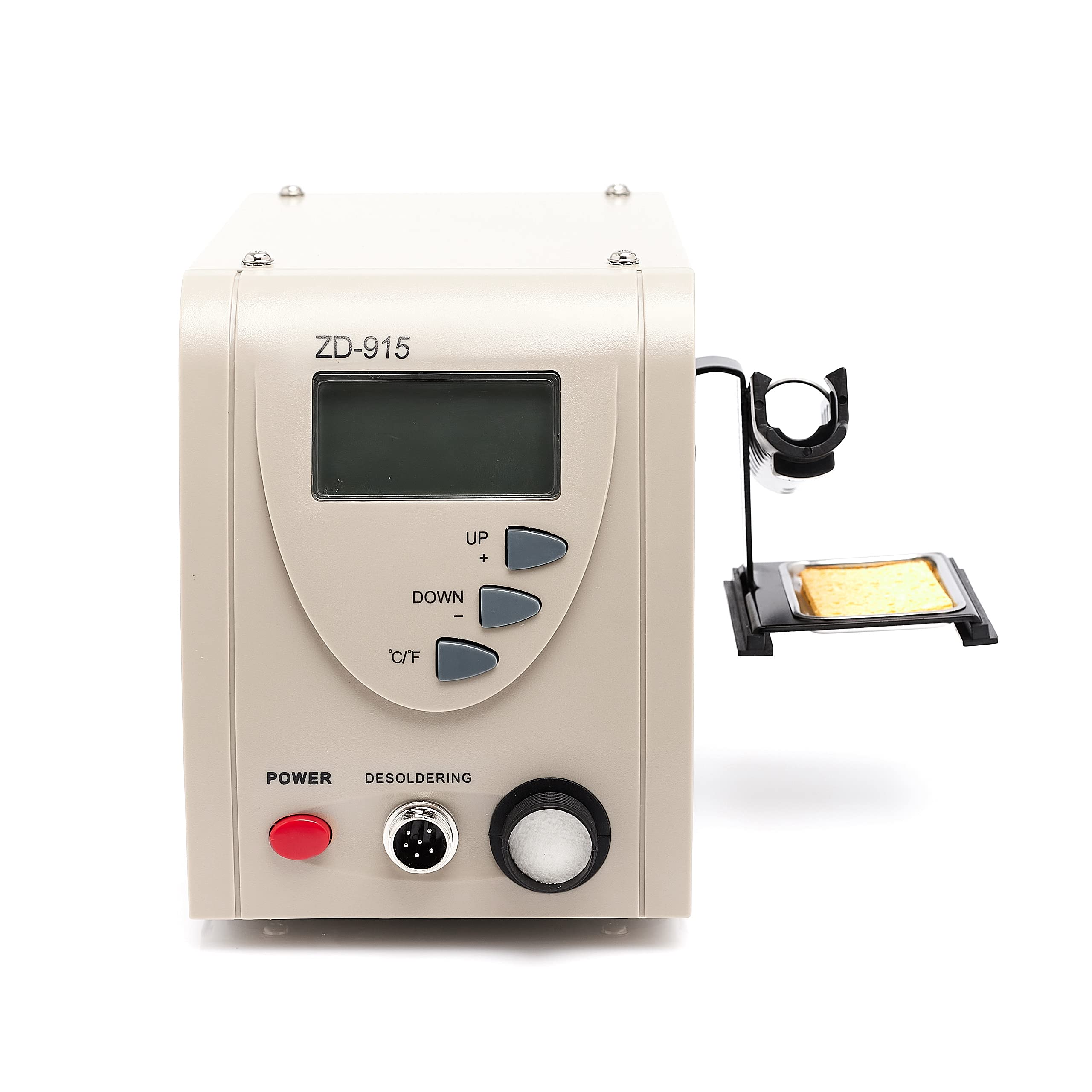 Stacja Rozlutownicza Rozlutownica Lutownicza Techrebal ZD-915 140W Kompresor Sleep Mode