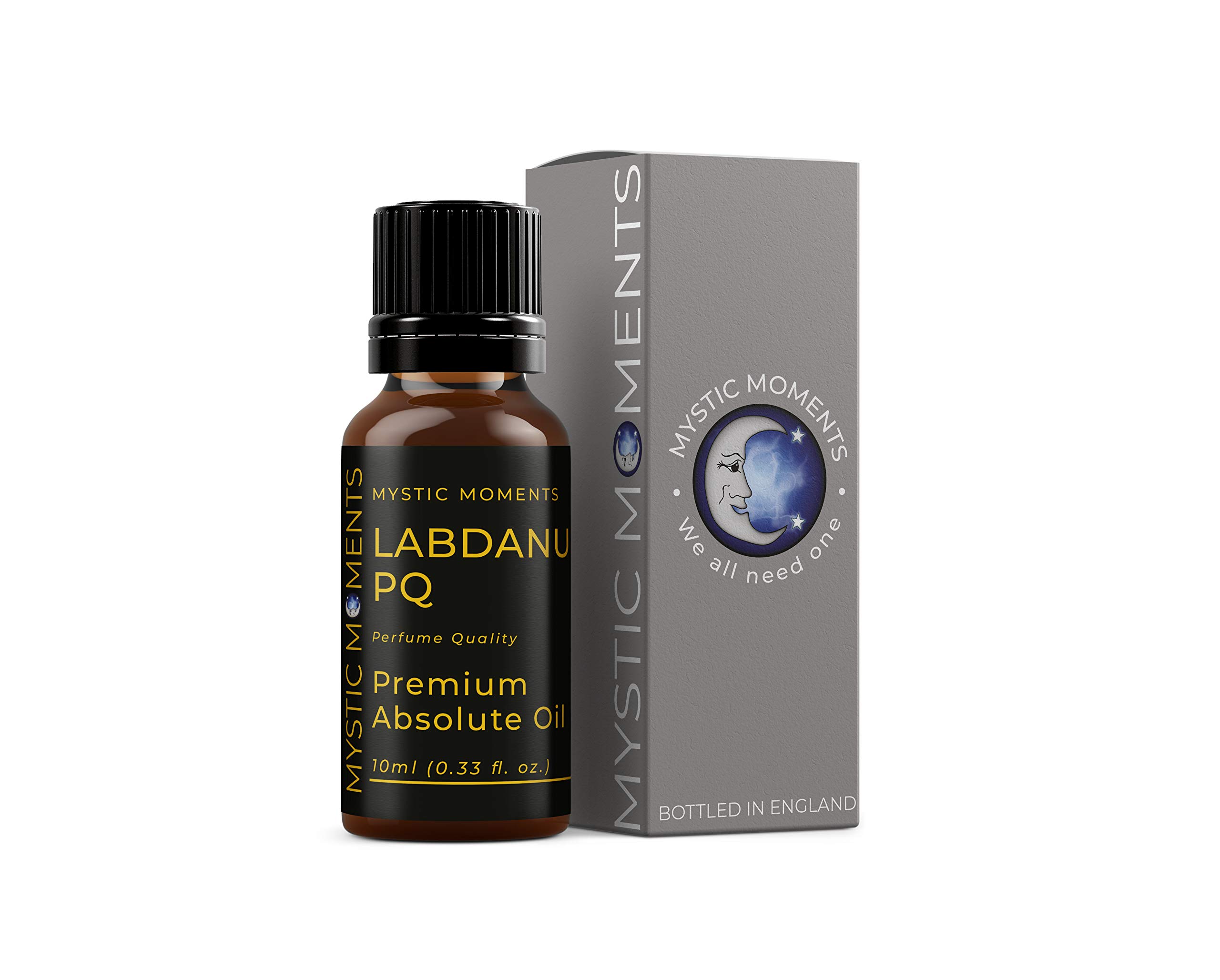 Mystic Moments Labdanum PQ Absolute 10ml-100% Pure, 10ml