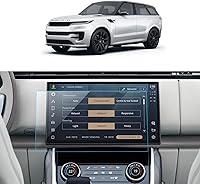 Vista 17 de Protector de pantalla de coche para Ford Edge 2024 2025 2023 2022 2021 (SE/SEL/ST-Line/Titanio/ST) Accesorios Protector de pantalla de vidrio