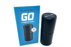 Triad Aer GO: Your Personal Air Oasis