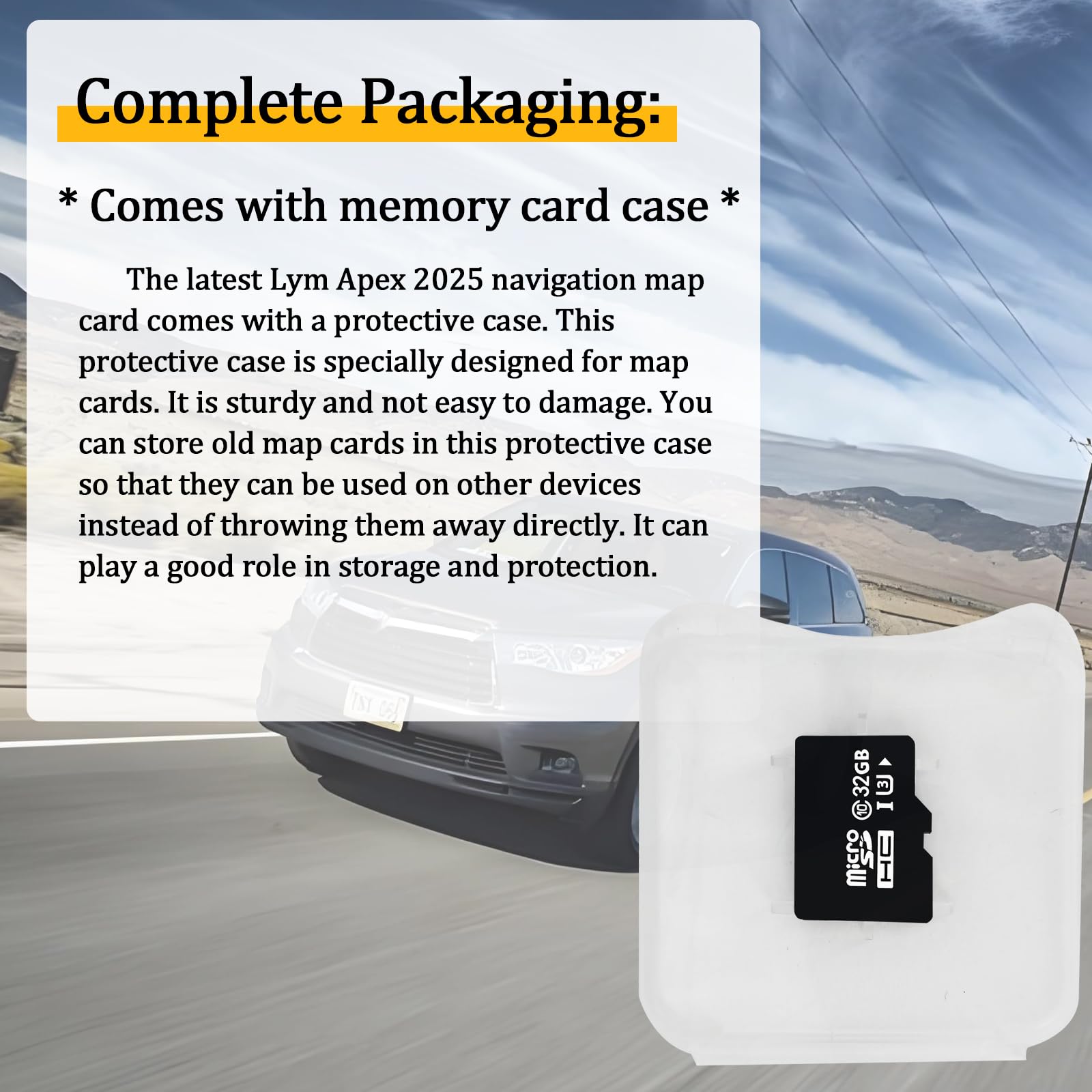 Amazon.co.jp: LYM APEX ナビゲーションSDカード トヨタ ハイランダー