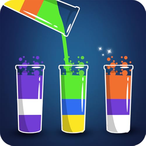 Water Sort Puzzle Em All Color Game – Water Color Mix Sorting Puzzle Game – Color Liquid Sort Puzzle Games