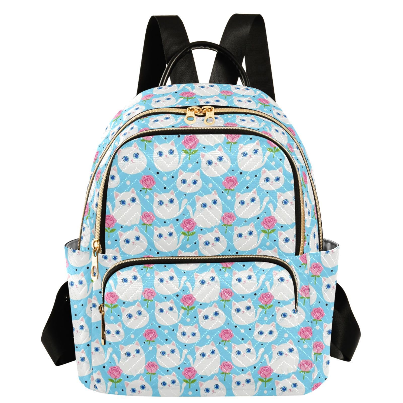 Mochila para mujer cómoda que soluciona el peso en viajes 8