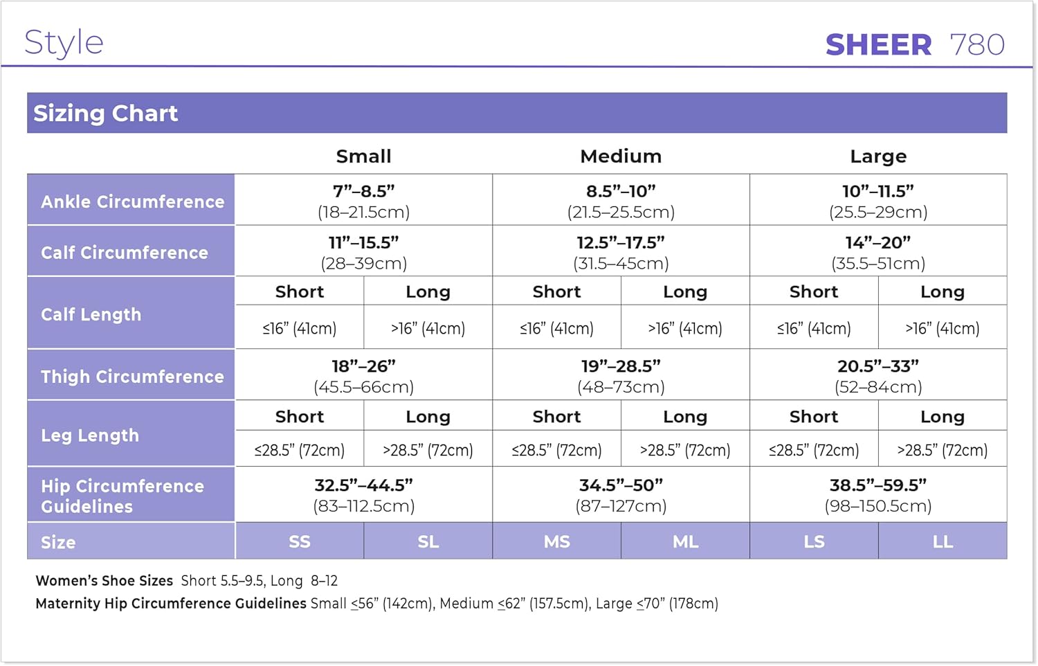 SIGVARIS Women's EVERSHEER 780 Open Toe Compression Pantyhose 20-30mmHg - Image 4