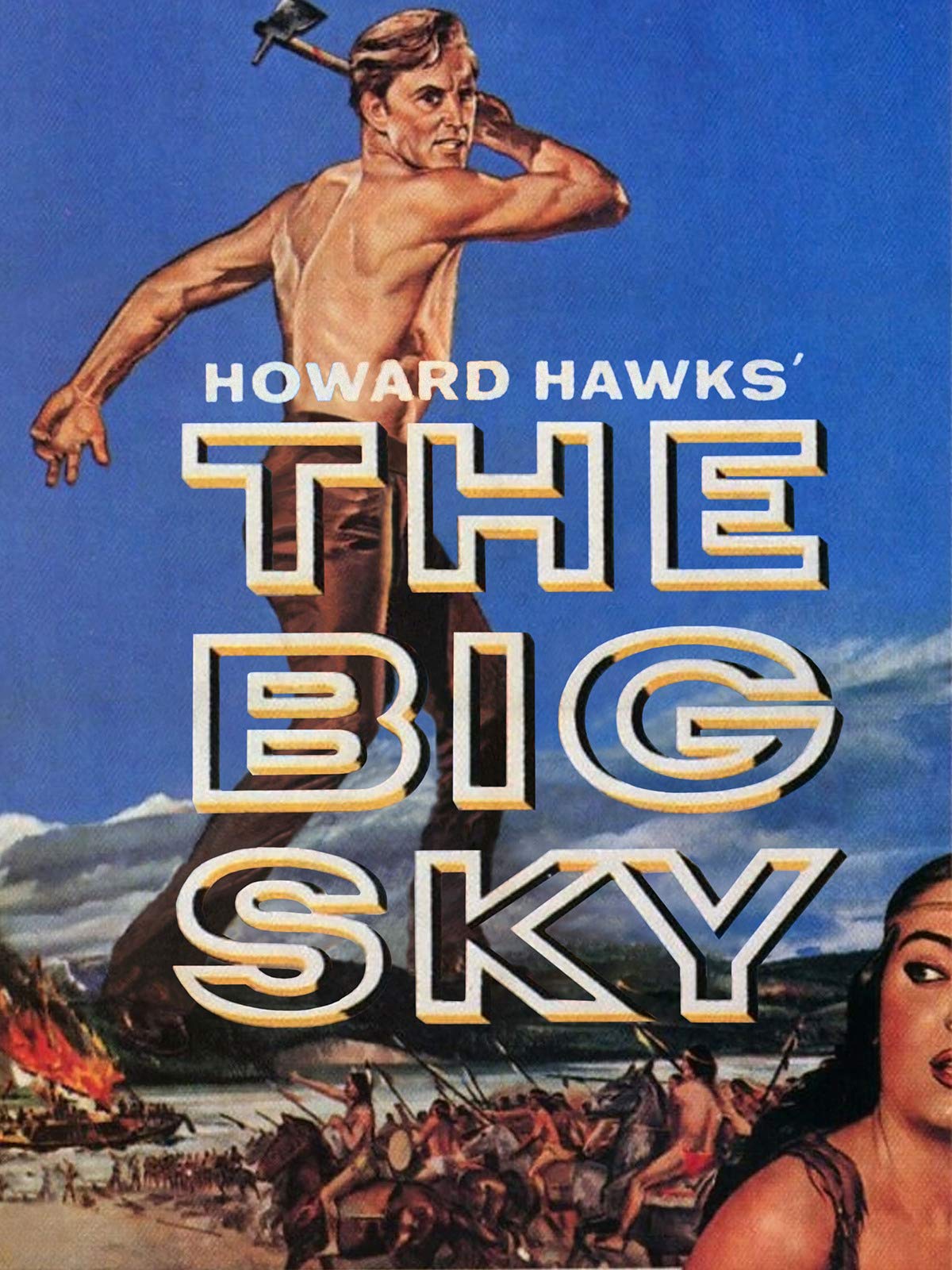 The Big Sky (1952)