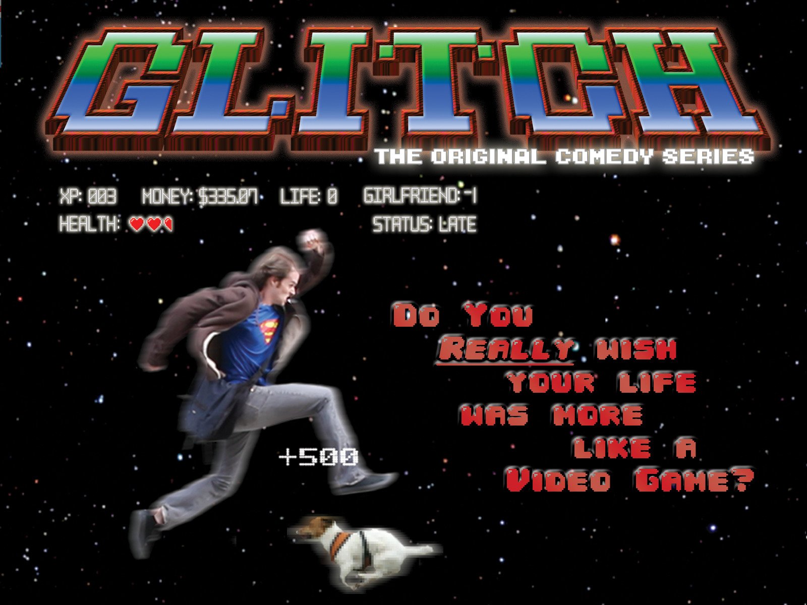 Watch Glitch Prime Video