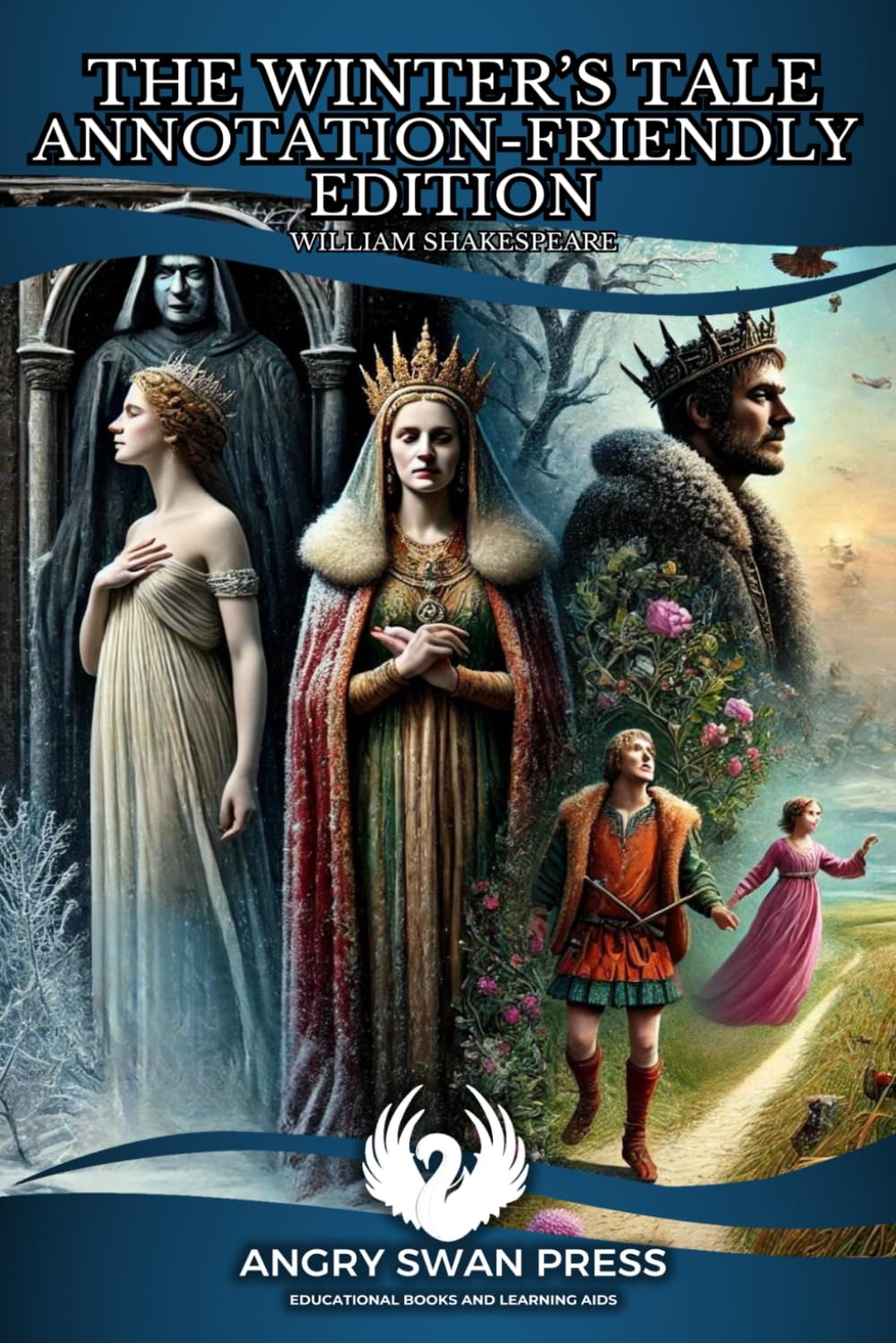 THE WINTER'S TALE: ANNOTATION-FRIENDLY EDITION