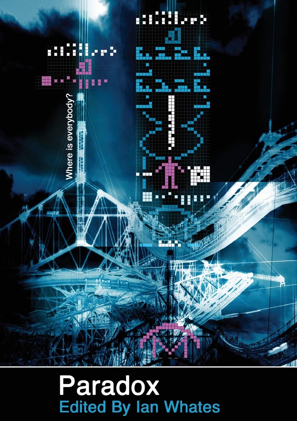 Buy Paradox: Stories Inspired by the Fermi Paradox — BookShops.in