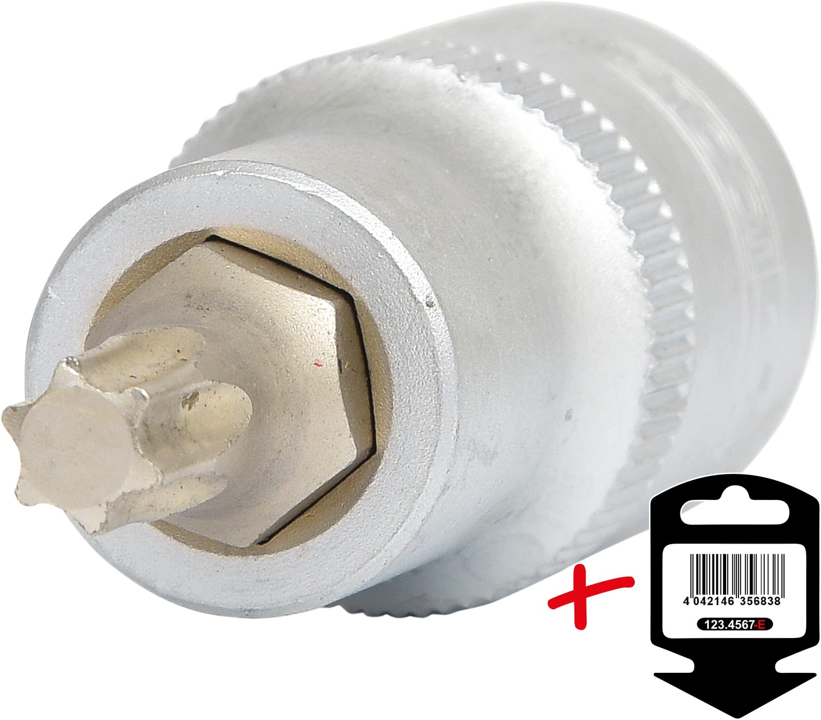 KS Tools 911.1365 TX E 1/2 Inch Bit Socket T40 - Image 2