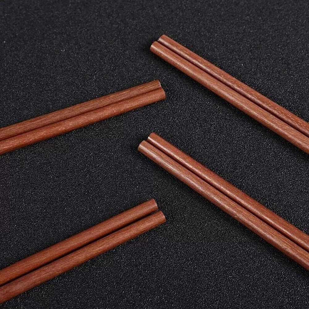 baguette japonaise cooking chopsticks Baguettes, réutilisables, ensemble cadeau de baguettes naturelles de style japonais avec boîte-cadeau