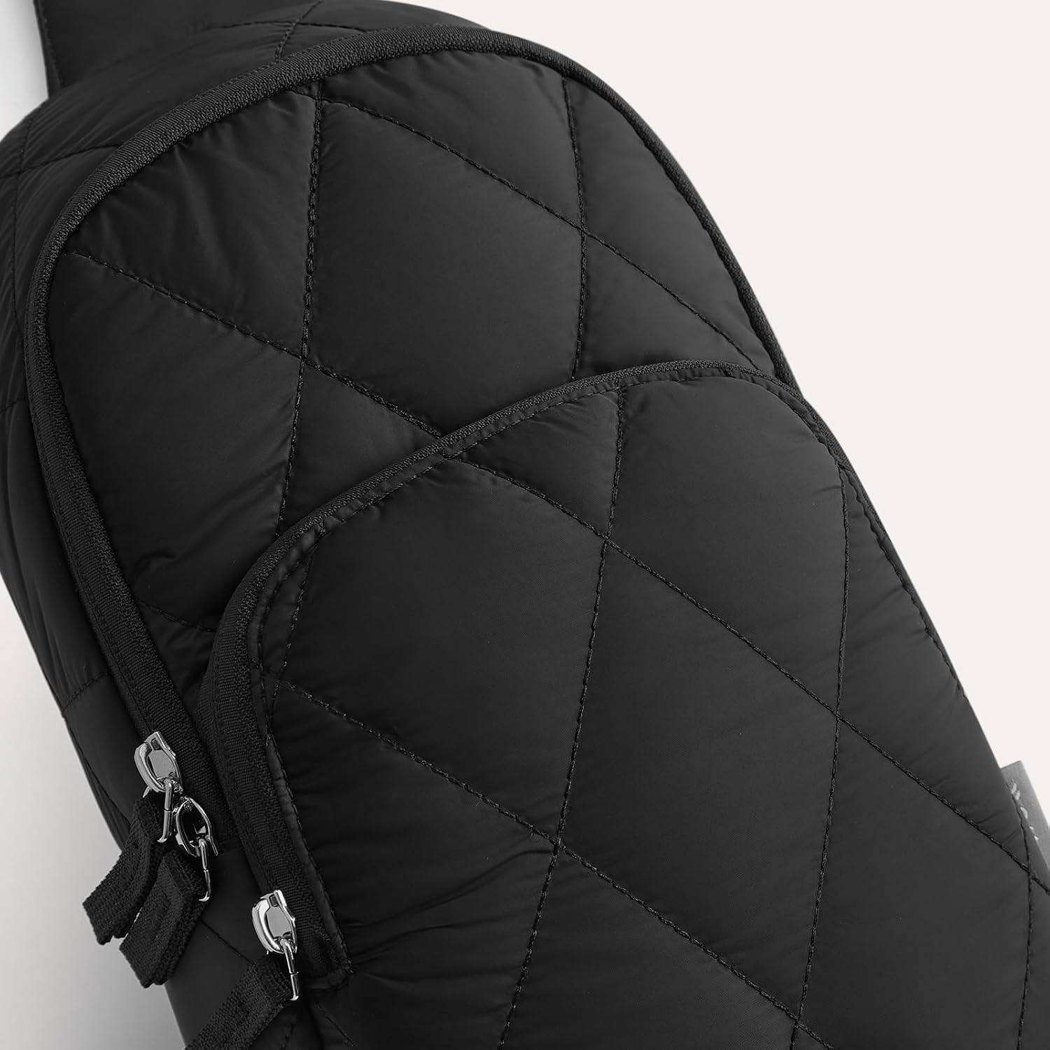 G4Free Sling Bag for Women, Casual Quilted Puffer Crossbody Purse Lightweight Fanny Packs for Daily Travel Work - Image 9