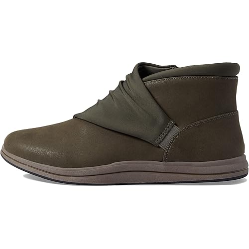 Clarks Women's Breeze Dusk Ankle Boot