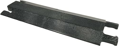 Elasco Dropover Cable Cover with 2.75" x 1.25" Channel -