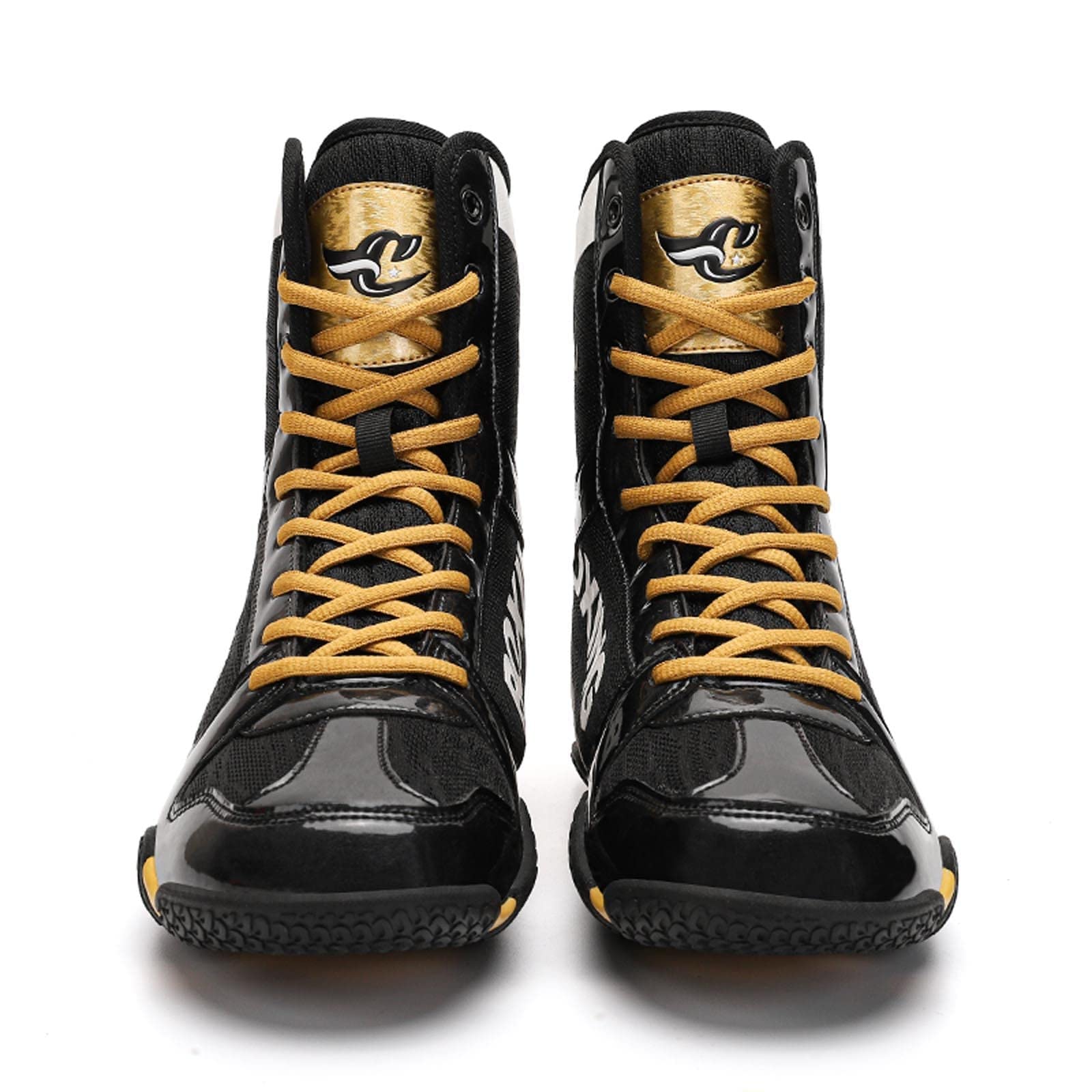 Chaussures D'entraînement De Lutte pour Hommes Et Femmes - Chaussures Professionnelles Antidérapantes Adaptées À La Lutte Et À L'haltérophilie Unisexes