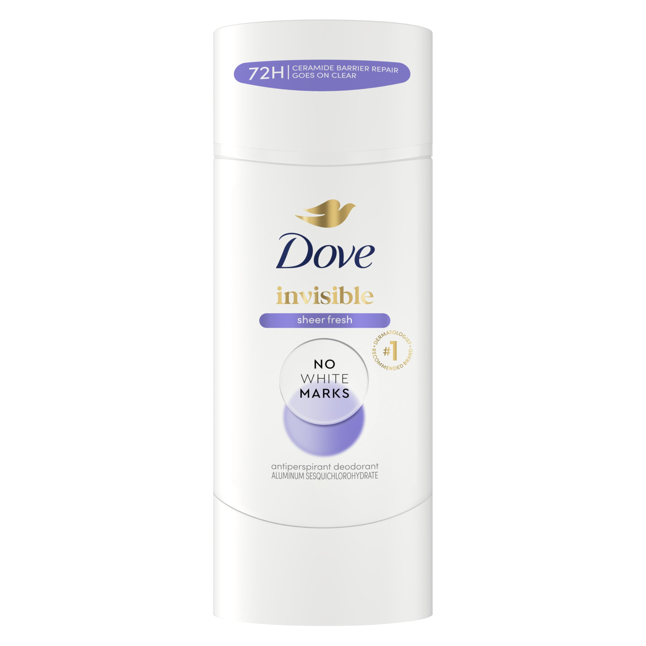 Dove Sheer Cool Antiperspirant - Invisible Protection -11