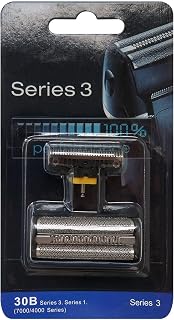 Cabezal de casete de aluminio 30B para afeitadora B-raun 7000 4000 Series modelo 7475, 7493, 7497, 7504, 7505, 7510, 7511, 7514, 7515, 7516, 7520, 7526, 7540 7546, 7564,7570