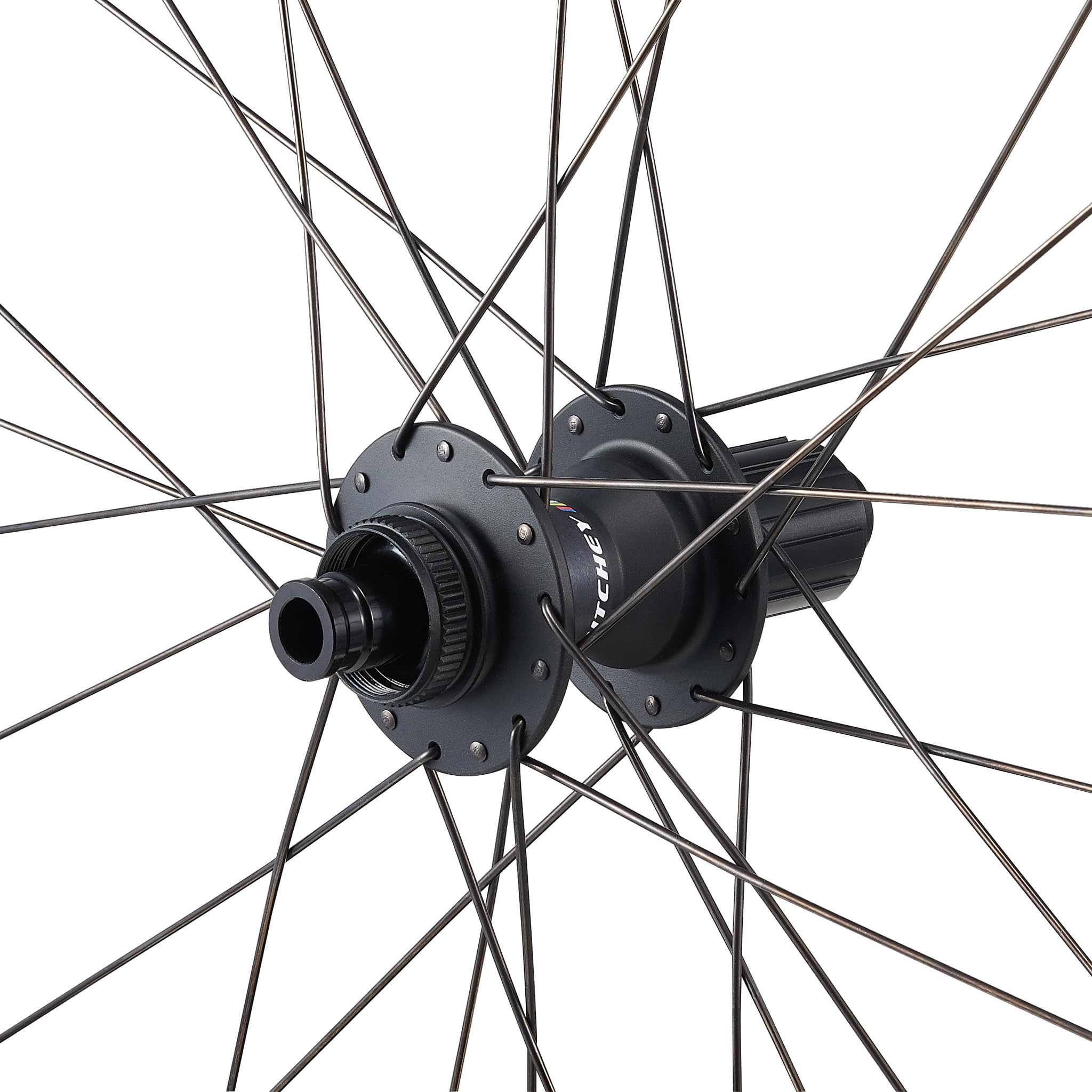 Ritchey WCS Zeta GX Disco Gravel Wheelset: 700c Shimano