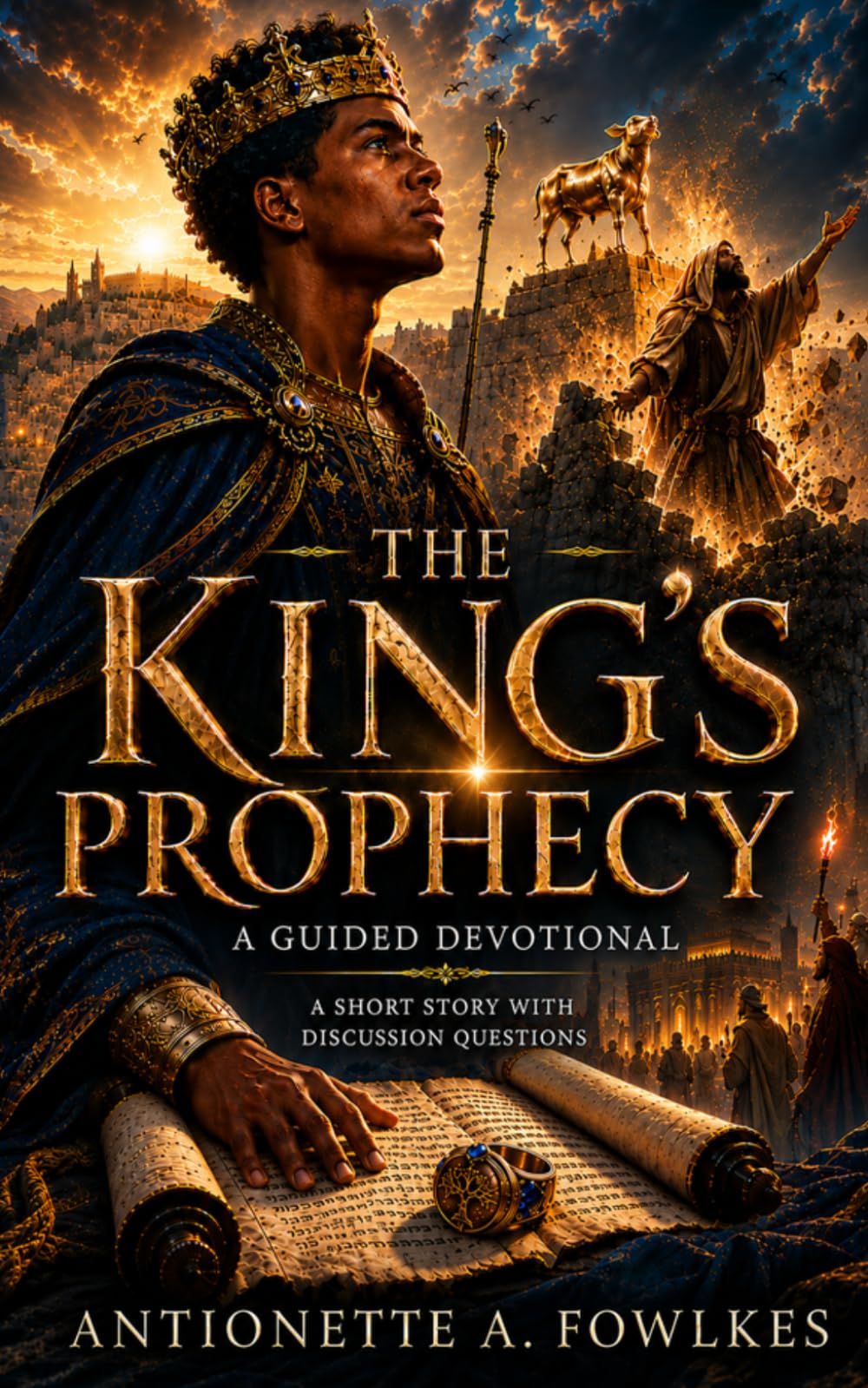 The King's Prophecy: Josiah's Reign