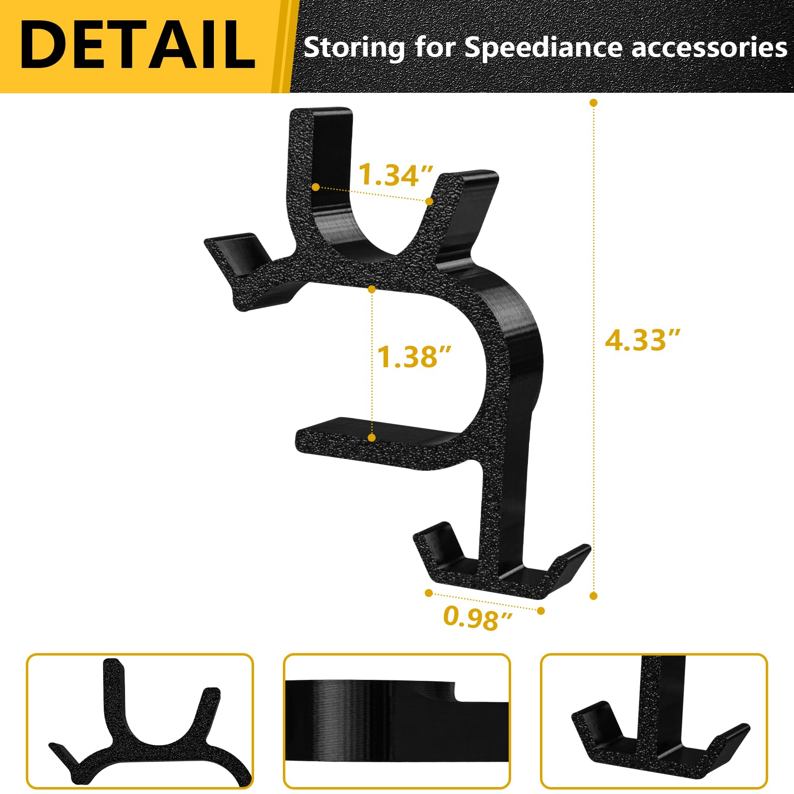 Amazon.com : for Speediance Gym Monster 2, Barbell and Accessory