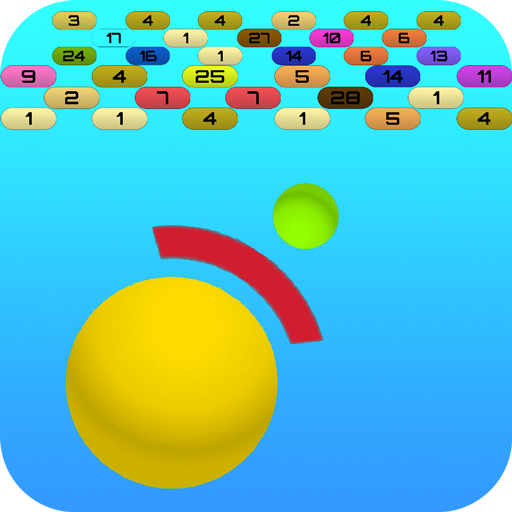 Spin Ball Hit Block - App on Amazon Appstore