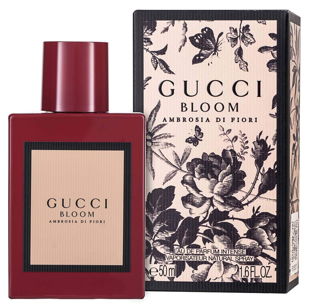 グッチ ブルーム アンブロージア ディ フィオリ オードパルファム 100ml Amazon.com : Gucci Bloom Ambrosia Di Fiori for Women 1.6 oz Eau de
