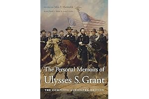 The Personal Memoirs of Ulysses S. Grant