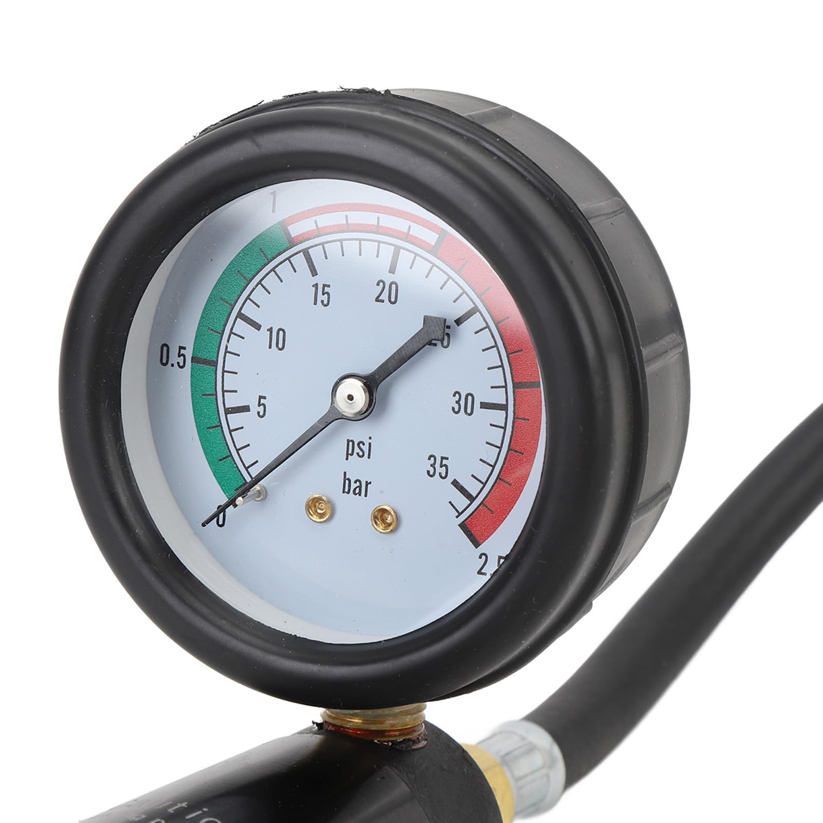 Detector de fugas de motor fueraborda 90890-06840 Probador de fugas de caja de cambios fueraborda preciso de plástico de hierro