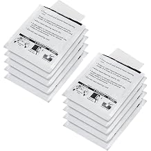 LabelWriter Cleaning Cards Replacement for DYMO Label Printers,60622 Thermal Label Printer Cleaning Card Fits for Dymo 300,310,315,320,330,400,400 Duo,400 Twin Turbo,450 Duo,450 Turbo,10pcs