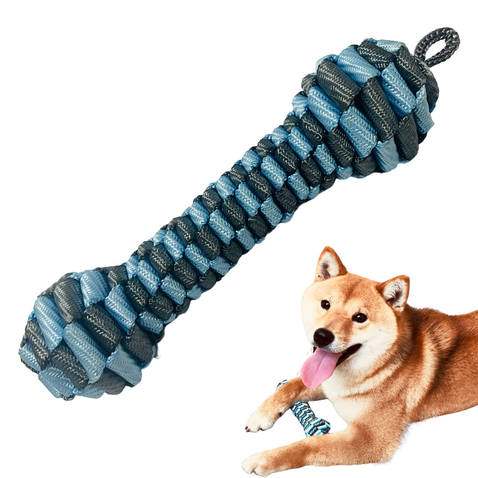 Jouet en corde pour chien pour stopper les morsures de meubles des jeunes chiots