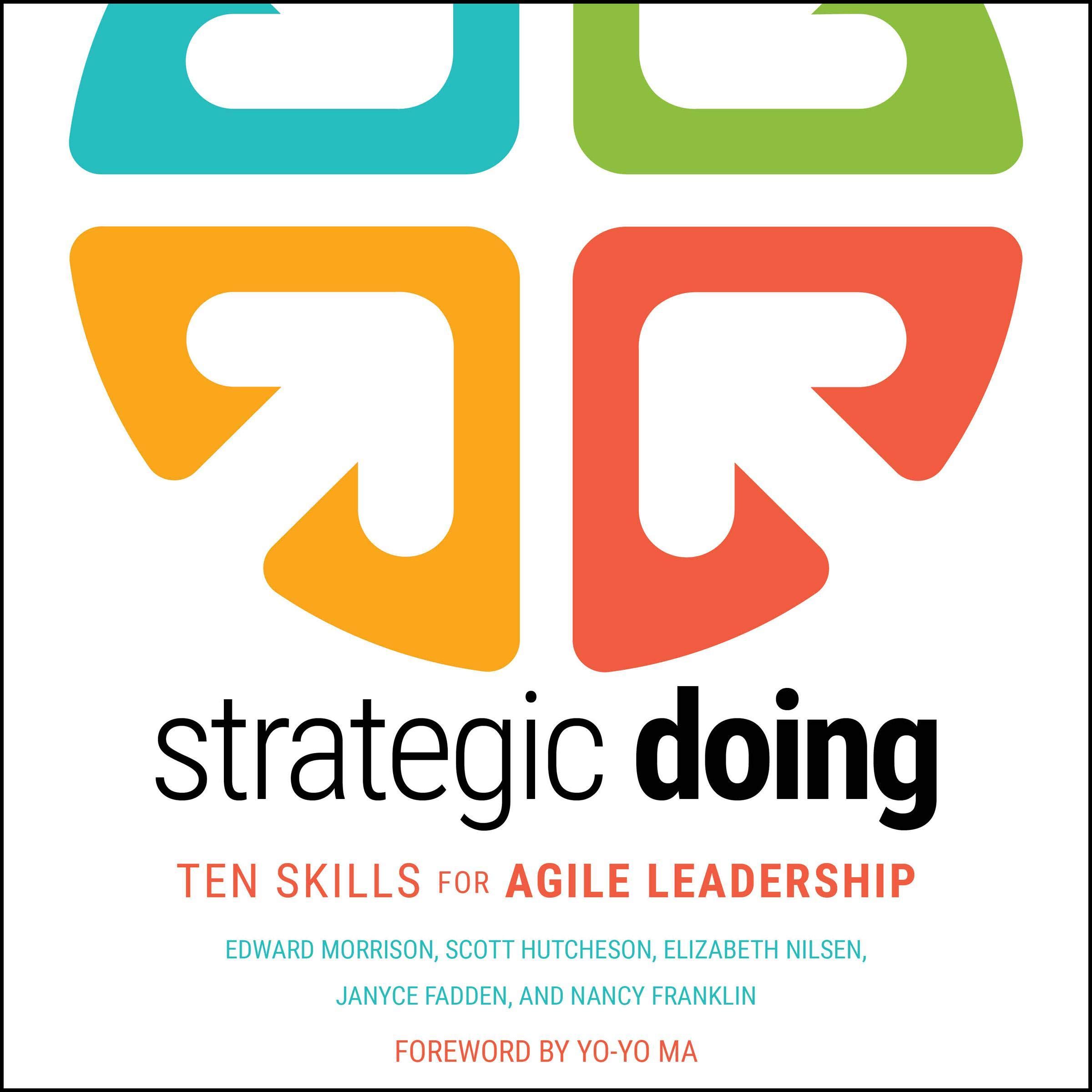 Cover art for Strategic Doing