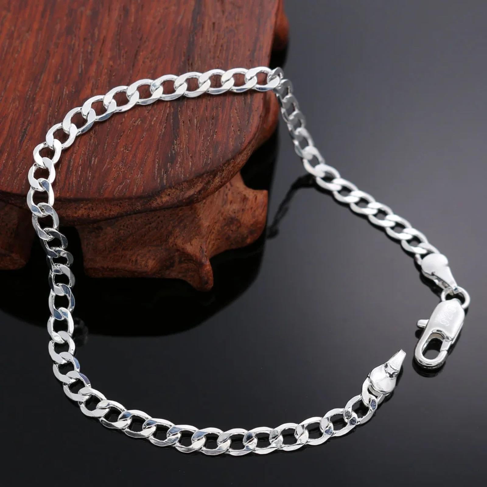 YCTTKDD Bracciale Donna Bracciale per Uomo e Donna per Uomo/Donna/Coppie/Amanti/partnerRegolabile