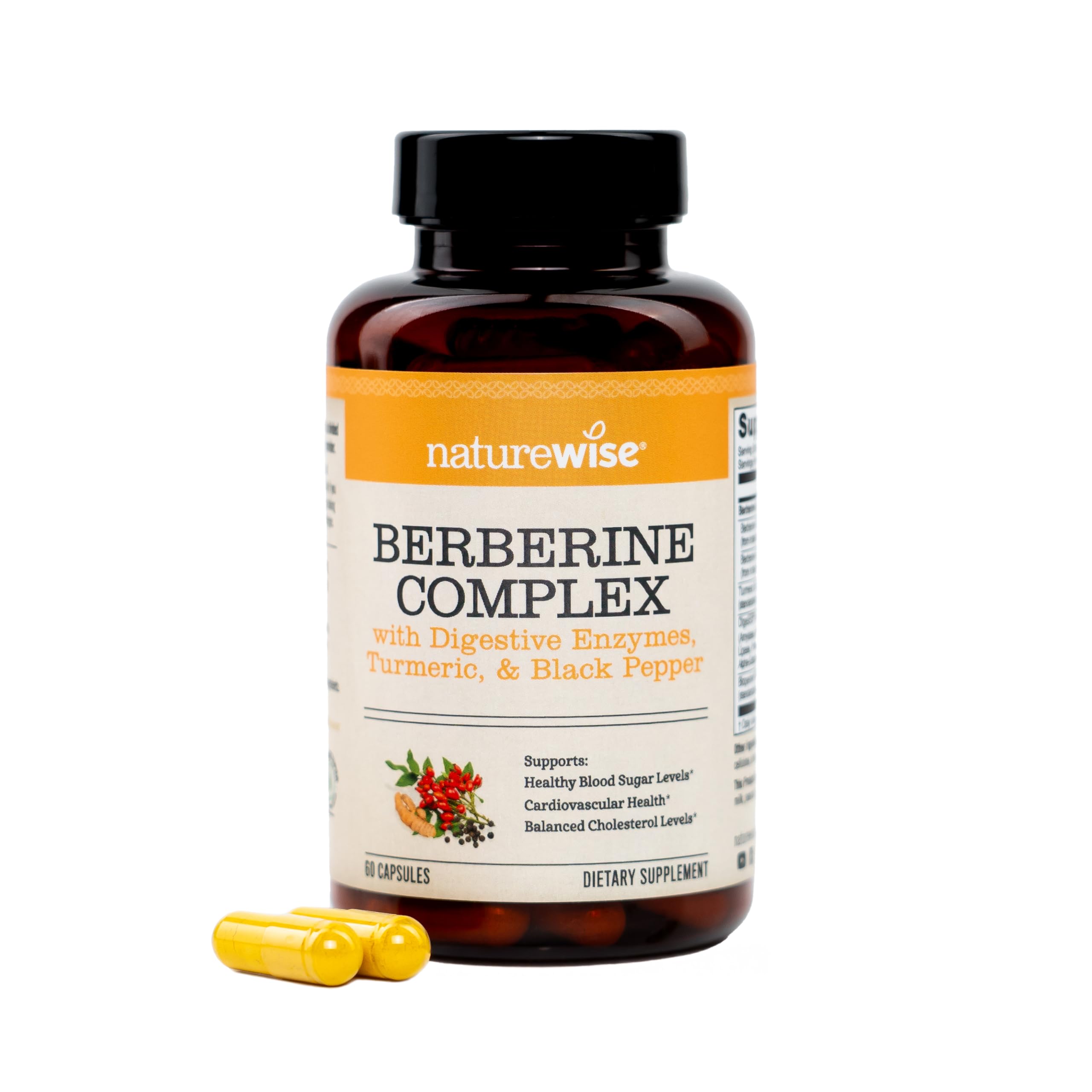 NatureWise Berberine