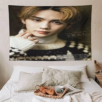 吉野北人クッション ランペ FEARS レア いざえぐ 吉野北人クッション ランペ FEARS レア いざえぐ 吉野北人