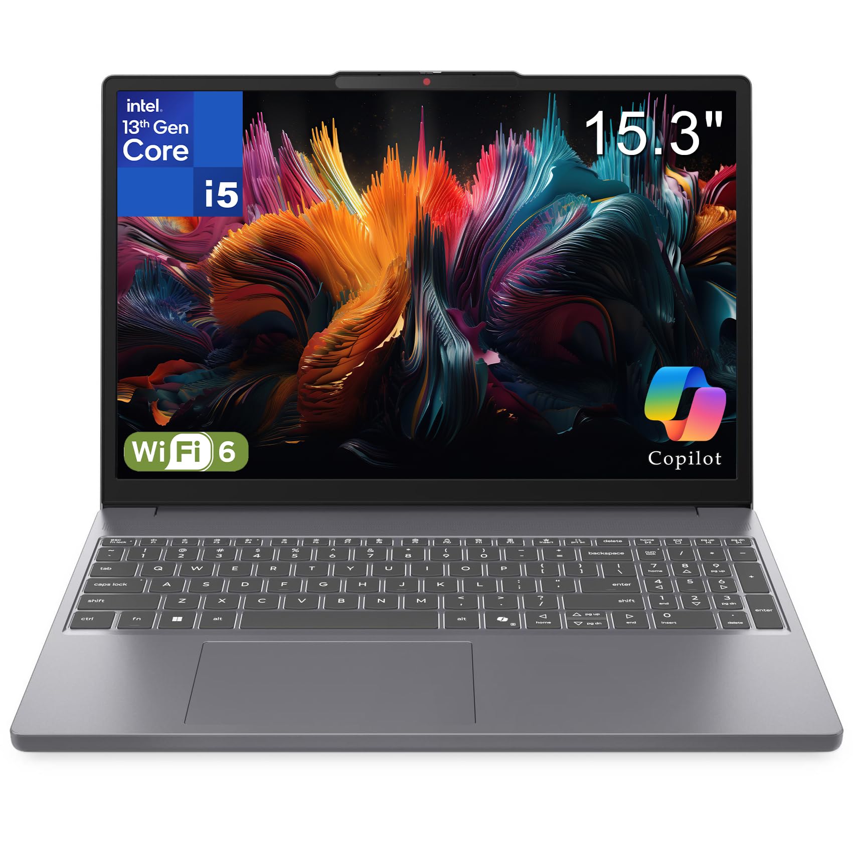 Amazon.com: Lenovo 2026 IdeaPad Slim 3 Laptop - Intel Core i5